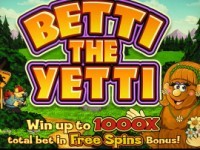 Betti The Yetti