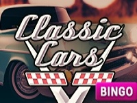 Bingo Classic Cars Deluxe