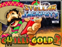 Chilli Gold x2 - Stellar Jackpots
