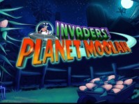 Invaders from the planet Moolah