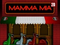 Mamma Mia 2D