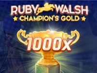 Ruby Walsh Champion's Gold