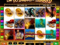 The Voyagess Of Sinbad