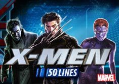 X-Men 50 Lines