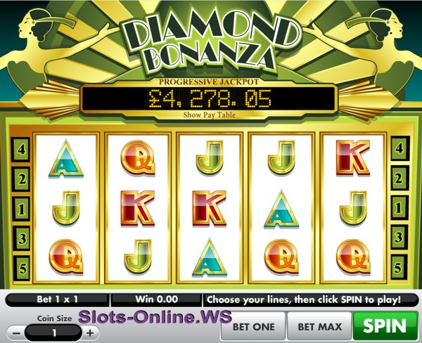 Online slots ideal