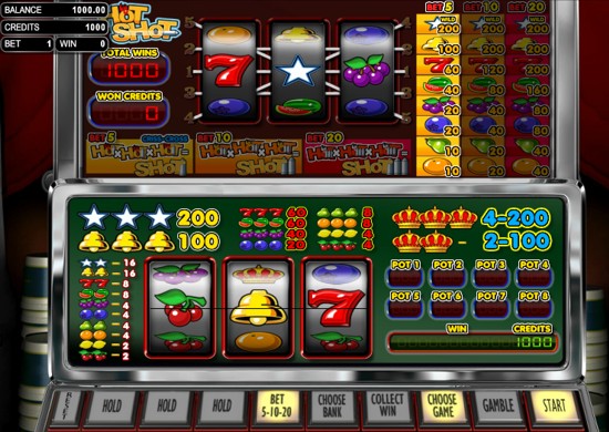 Casino Planet | Soy Stock Solutions Slot Machine