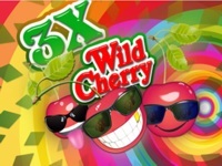 3x Wild Cherry