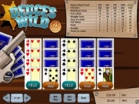4-Line Deuces Wild