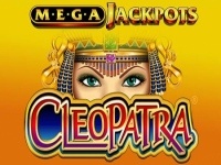 Cleopatra Mega Jackpots