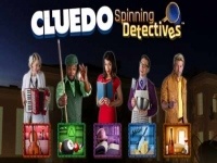 Cluedo Spinning Detectives