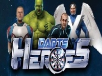 Darts Heroes