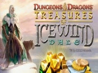 Dungeons and Dragons Treasures of Icewind Dale