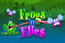 Frogs n Flies