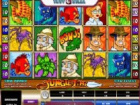 Jungle Jim