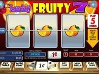 Lucky Fruity 7s