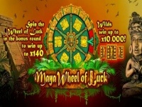 Maya Wheel of Luck