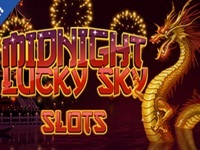 Midnight Lucky Sky