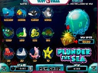 Plunder The Sea