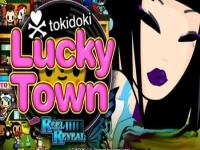 Tokidoki Lucky Town