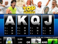 Top Trumps Tennis Stars