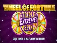 Wheel of Fortune Triple Extreme Spin