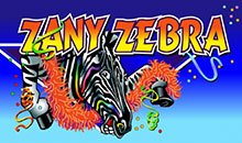 Zany Zebra